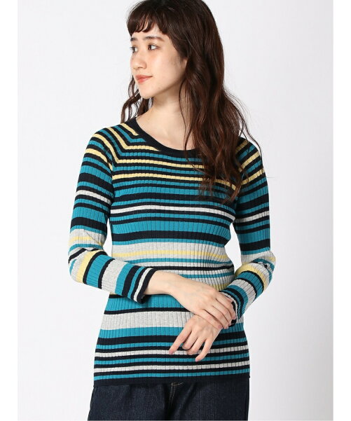 Leilian マルチボーダートップス Rakuten Fashion 楽天ファッション 旧楽天ブランドアベニュー Ax0217 Leilian マルチボーダートップス Rakuten Fashion 楽天ファッション 旧楽天ブランドアベニュー Ax0217